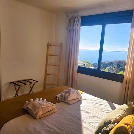 Les Tonnelles - Villa Saint-Clair Sete Bagian luar foto